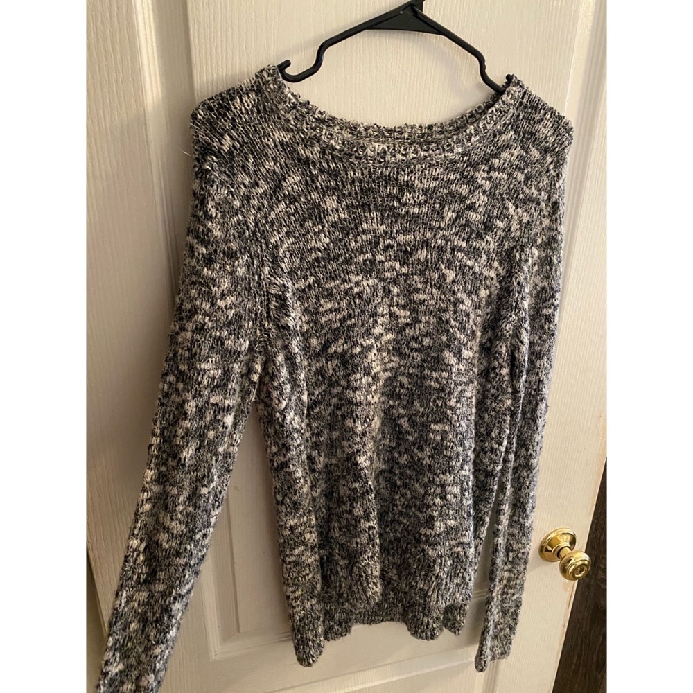 Super cozy sweater from Abercrombie!